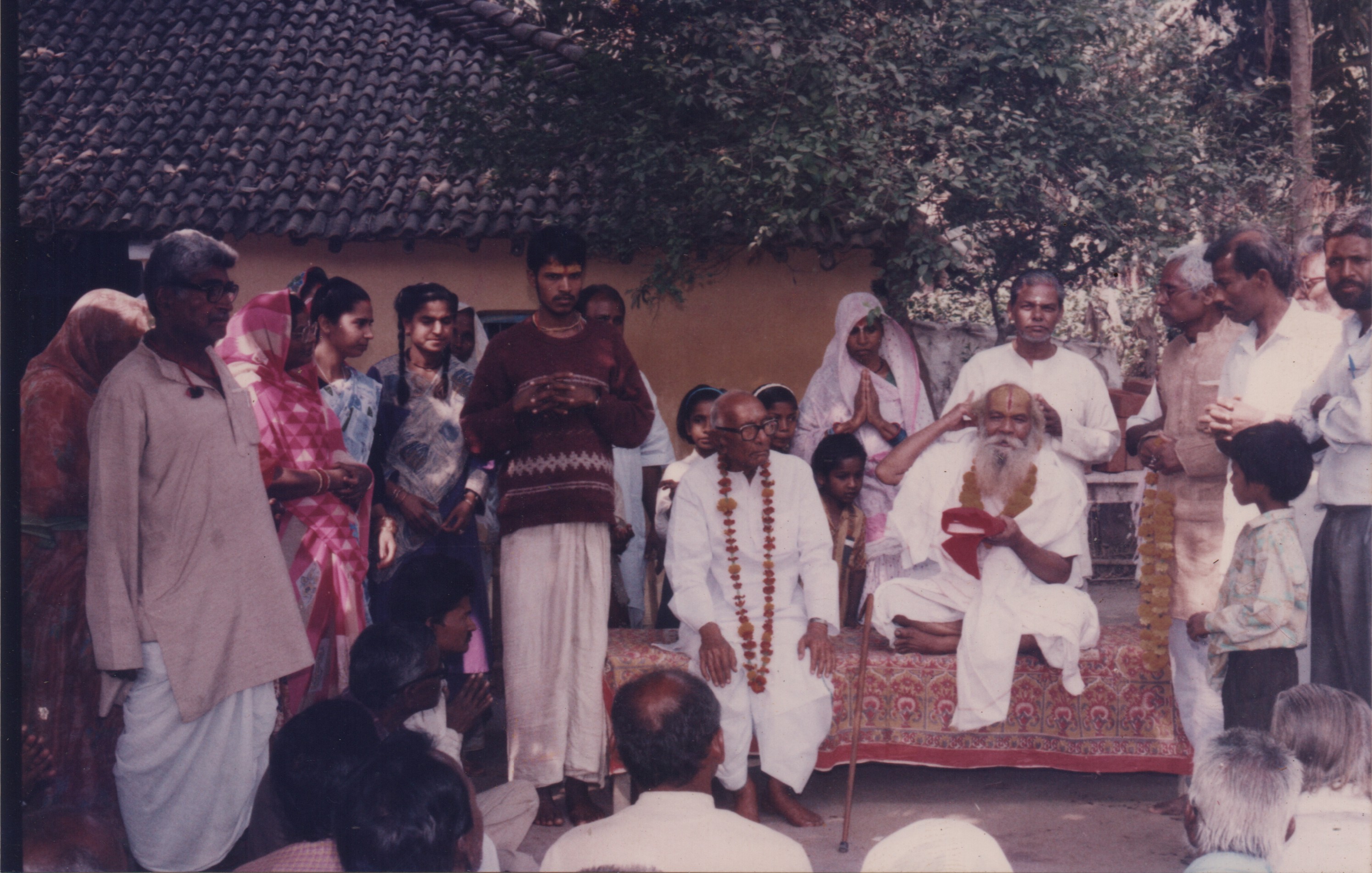 About Manu Foundation